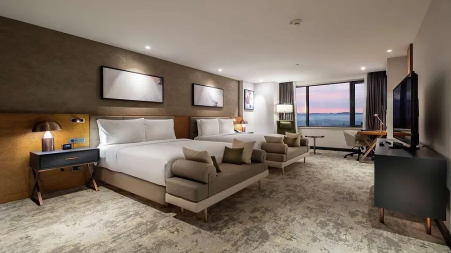 Hilton Istanbul Maslak - Fotoğraf 17