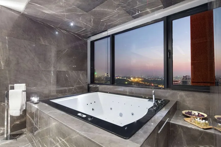 Hilton Istanbul Maslak - Fotoğraf 27