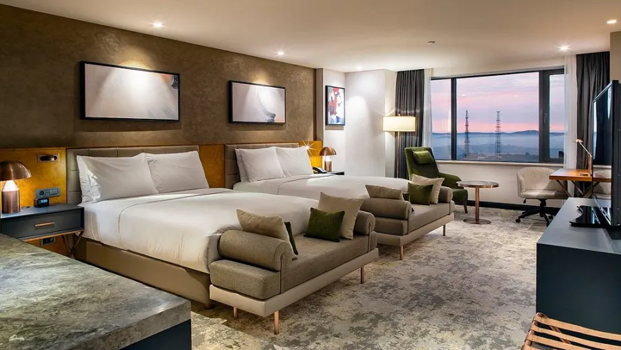 Hilton Istanbul Maslak - Fotoğraf 28