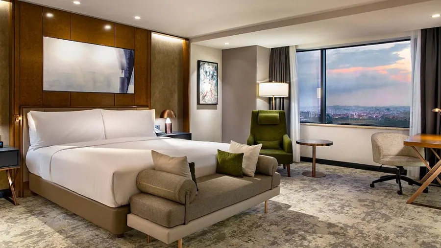 Hilton Istanbul Maslak - Fotoğraf 29