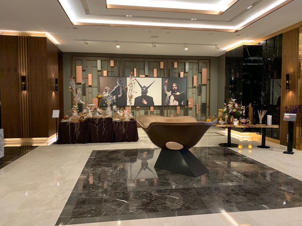 Hilton Istanbul Maslak - Photo 30