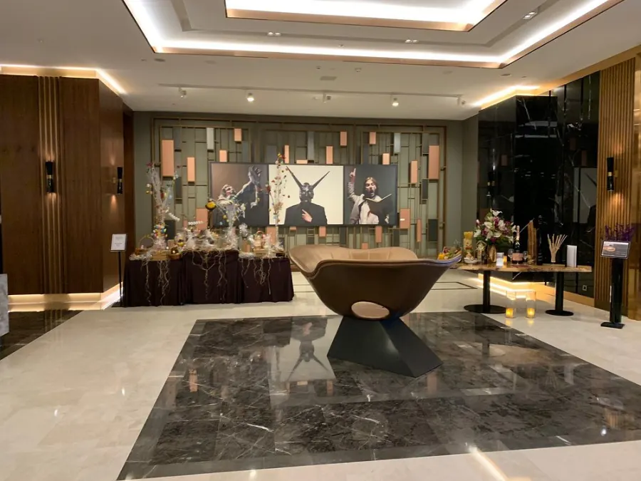 Hilton Istanbul Maslak - Fotoğraf 30