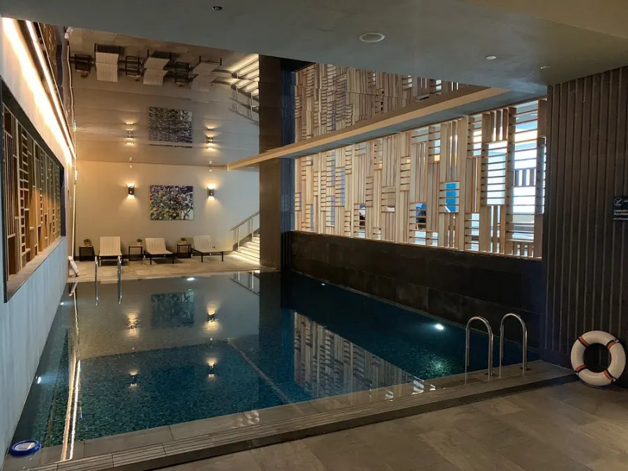 Hilton Istanbul Maslak - Fotoğraf 31