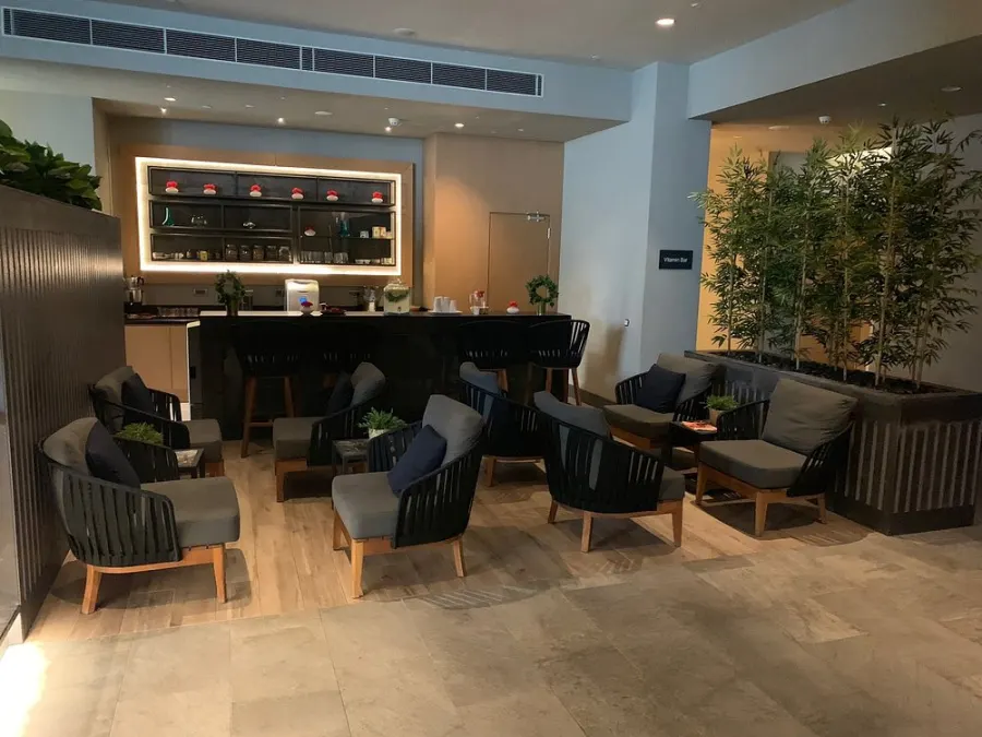 Hilton Istanbul Maslak - Fotoğraf 32