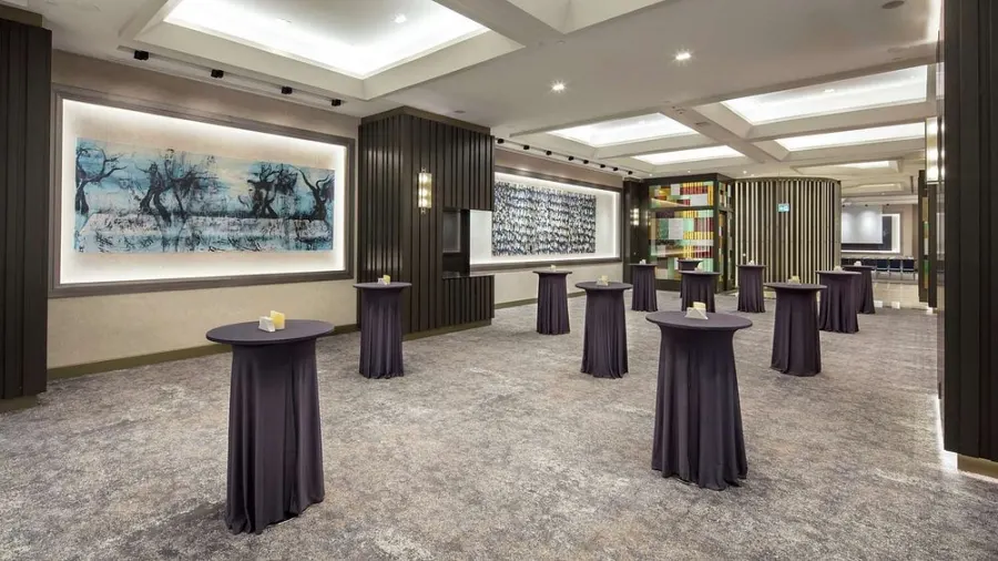 Hilton Istanbul Maslak - Fotoğraf 8
