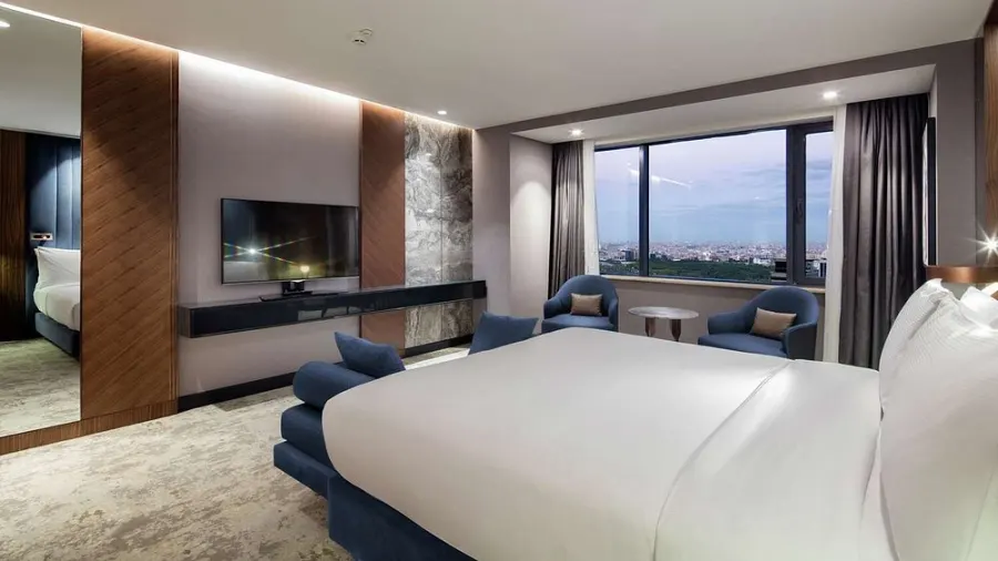Hilton Istanbul Maslak - Fotoğraf 18