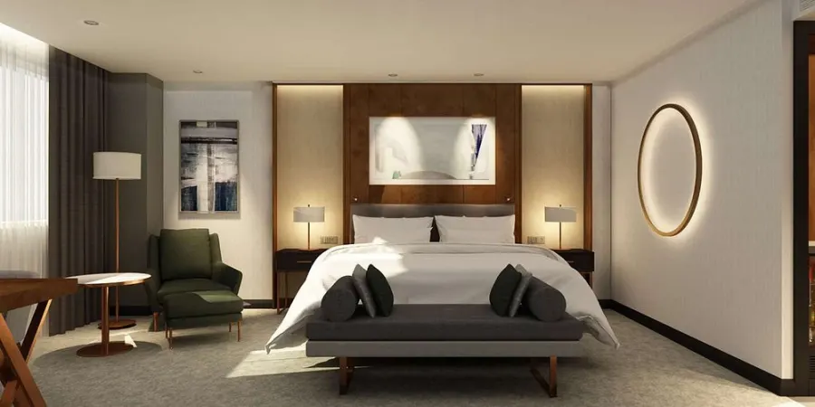 Hilton Istanbul Maslak - Fotoğraf 19