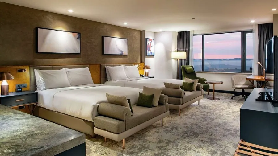 Hilton Istanbul Maslak - Fotoğraf 20