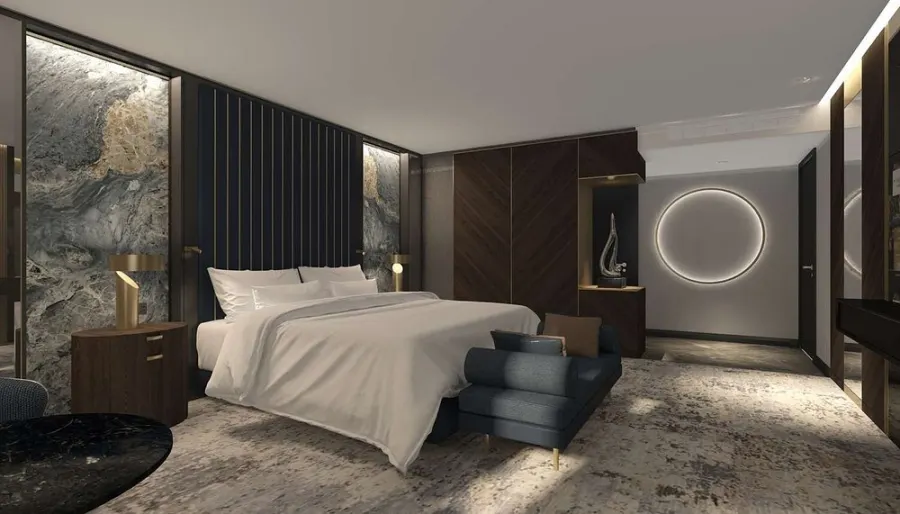 Hilton Istanbul Maslak - Fotoğraf 21