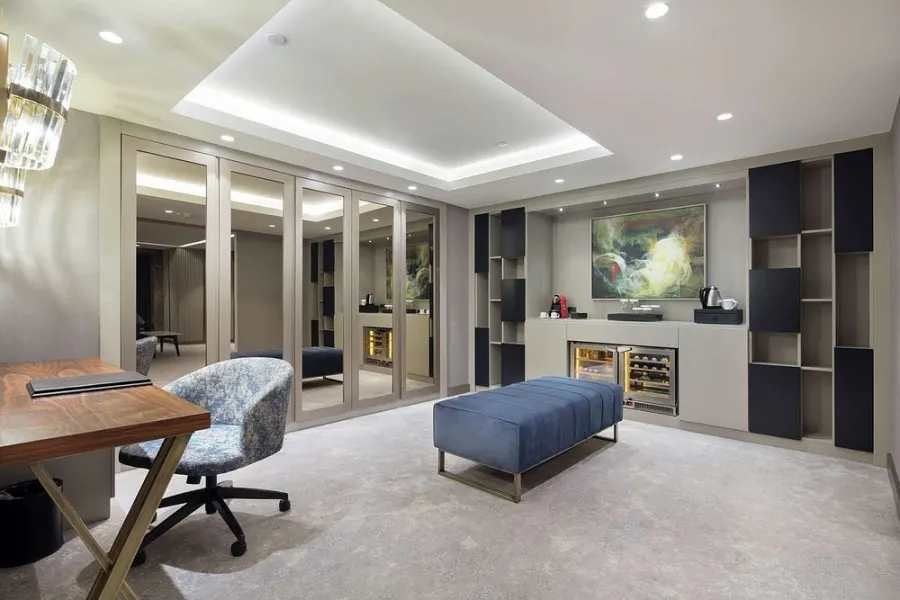 Hilton Istanbul Maslak - Fotoğraf 24