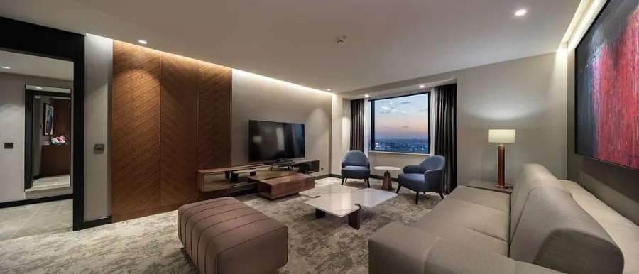 Hilton Istanbul Maslak - Fotoğraf 25