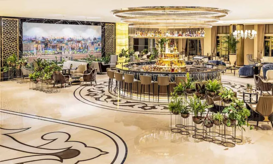 CVK Park Bosphorus Hotel Istanbul - Fotoğraf 20