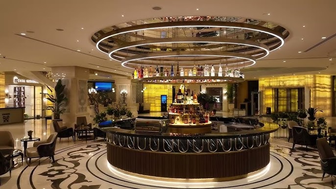 CVK Park Bosphorus Hotel Istanbul - Photo 19