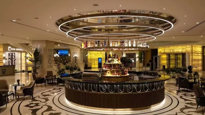 CVK Park Bosphorus Hotel Istanbul - Fotoğraf 19