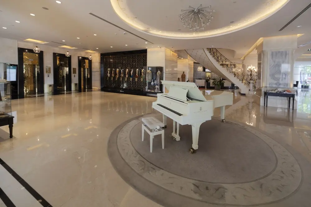 CVK Park Bosphorus Hotel Istanbul - Photo 18