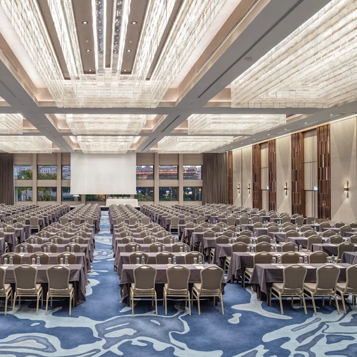 CVK Park Bosphorus Hotel Istanbul - Photo 4