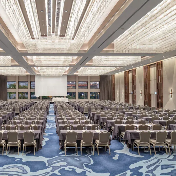 CVK Park Bosphorus Hotel Istanbul - Fotoğraf 4