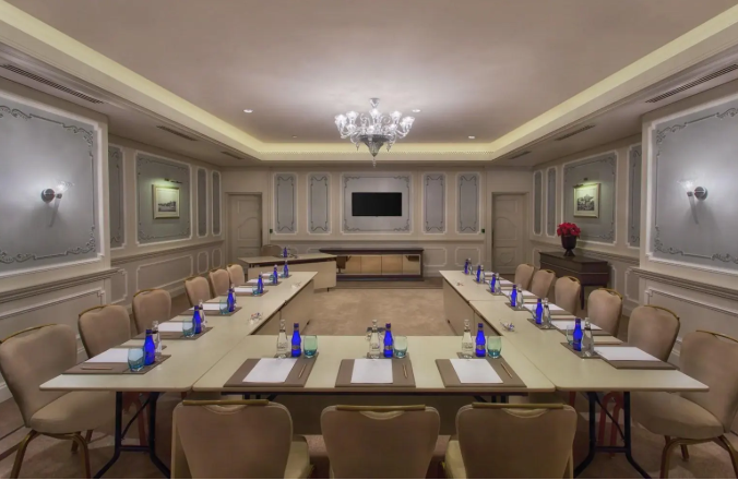 CVK Park Bosphorus Hotel Istanbul - Photo 9