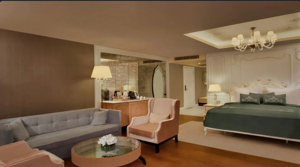CVK Park Bosphorus Hotel Istanbul - Photo 23