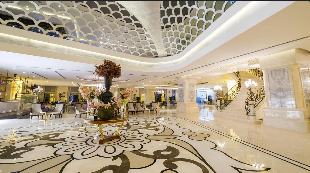 CVK Park Bosphorus Hotel Istanbul - Photo 24