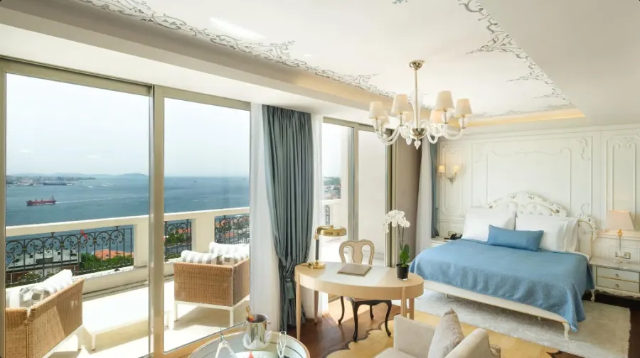 CVK Park Bosphorus Hotel Istanbul - Fotoğraf 25