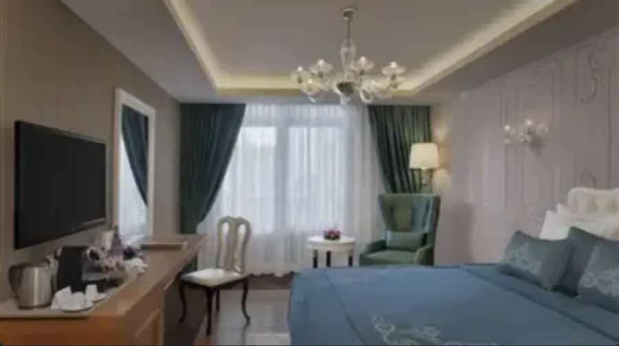 CVK Park Bosphorus Hotel Istanbul - Fotoğraf 26