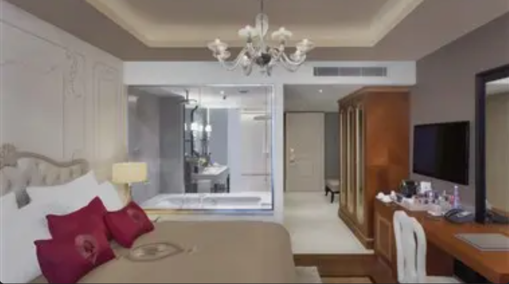 CVK Park Bosphorus Hotel Istanbul - Photo 27