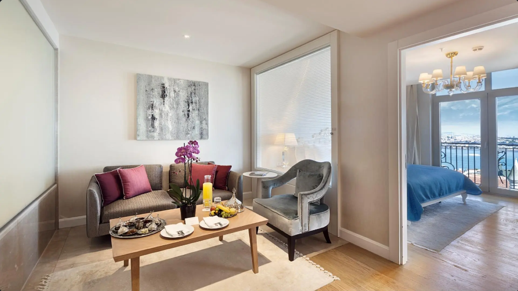 CVK Park Bosphorus Hotel Istanbul - Photo 28