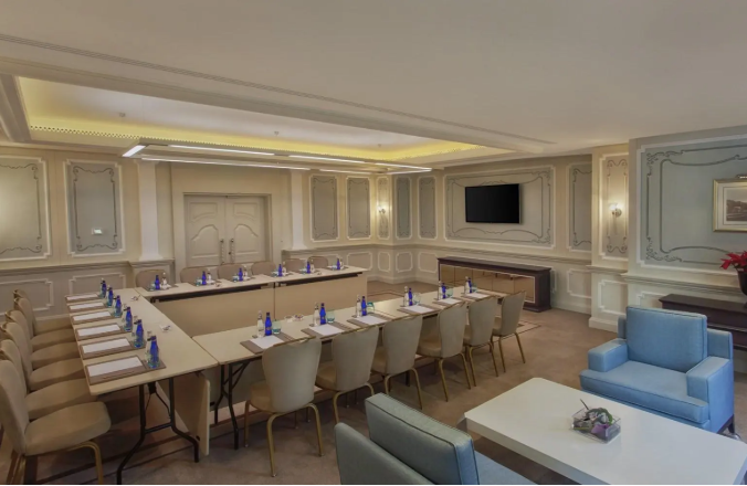 CVK Park Bosphorus Hotel Istanbul - Photo 7