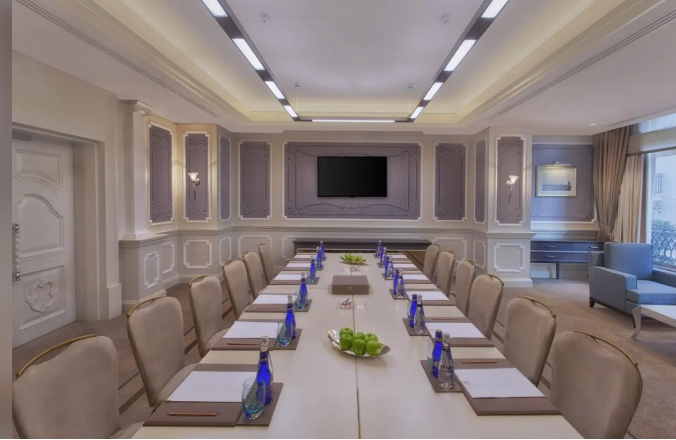 CVK Park Bosphorus Hotel Istanbul - Photo 14