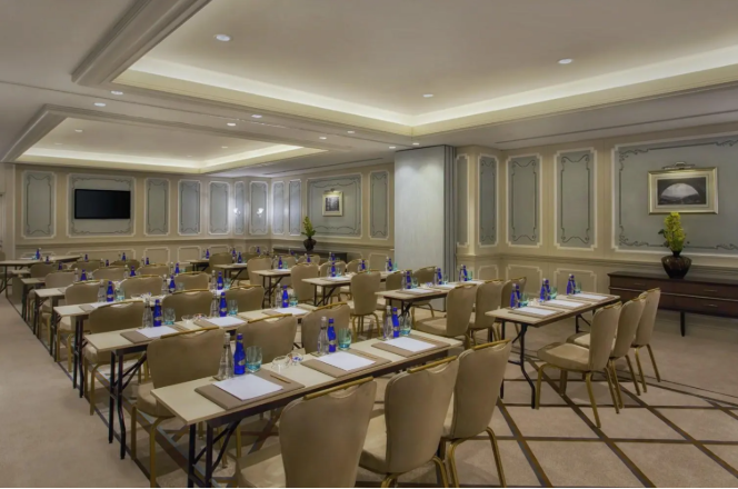 CVK Park Bosphorus Hotel Istanbul - Photo 10