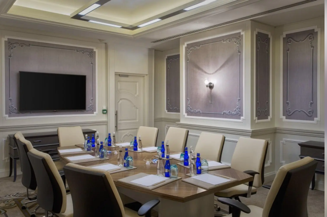 CVK Park Bosphorus Hotel Istanbul - Photo 8