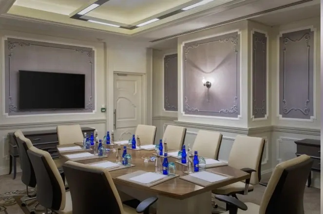 CVK Park Bosphorus Hotel Istanbul - Fotoğraf 8