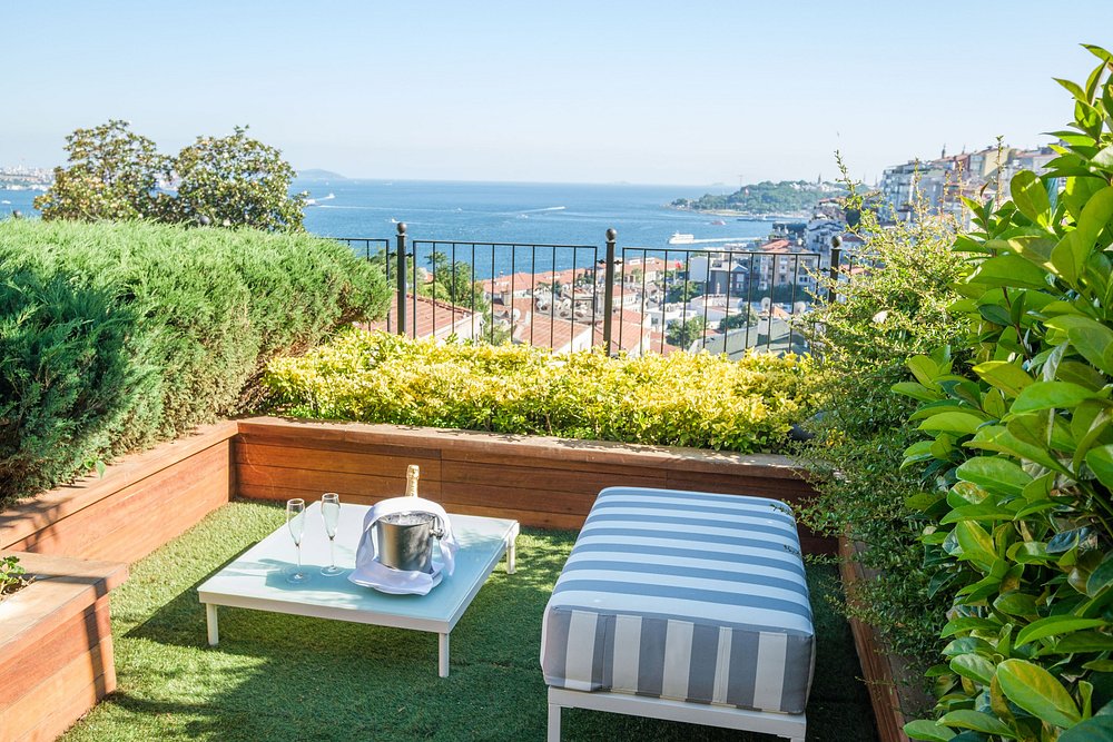 CVK Park Bosphorus Hotel Istanbul - Photo 29