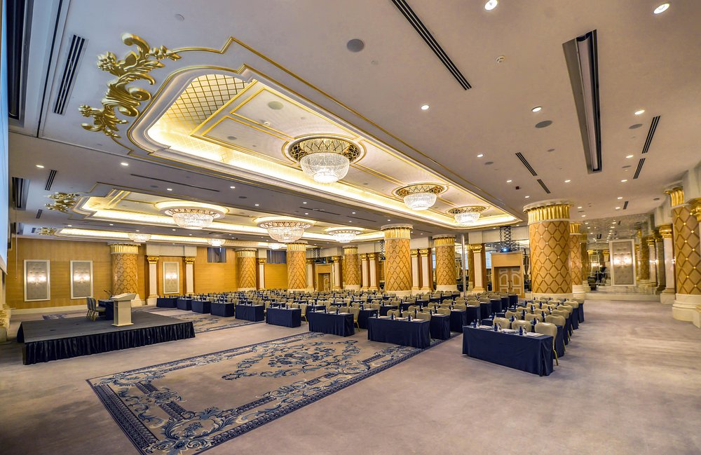 CVK Park Bosphorus Hotel Istanbul - Photo 3