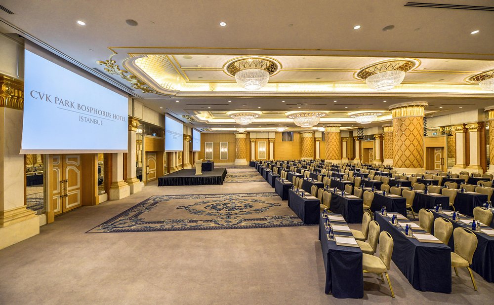 CVK Park Bosphorus Hotel Istanbul - Photo 1