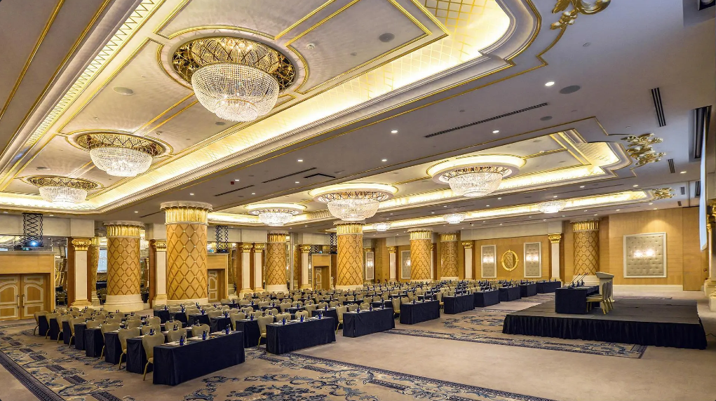 CVK Park Bosphorus Hotel Istanbul - Photo 2