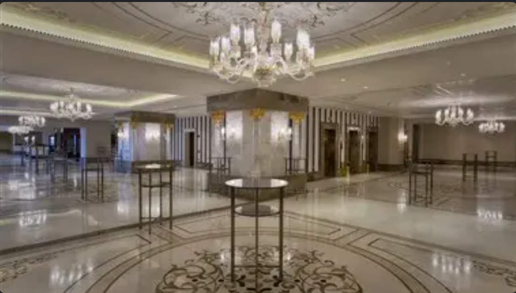 CVK Park Bosphorus Hotel Istanbul - Photo 12