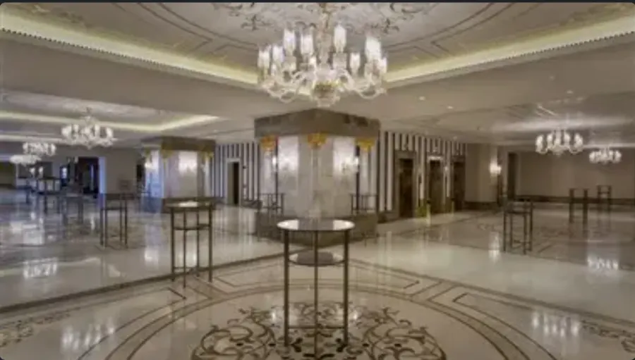 CVK Park Bosphorus Hotel Istanbul - Fotoğraf 12