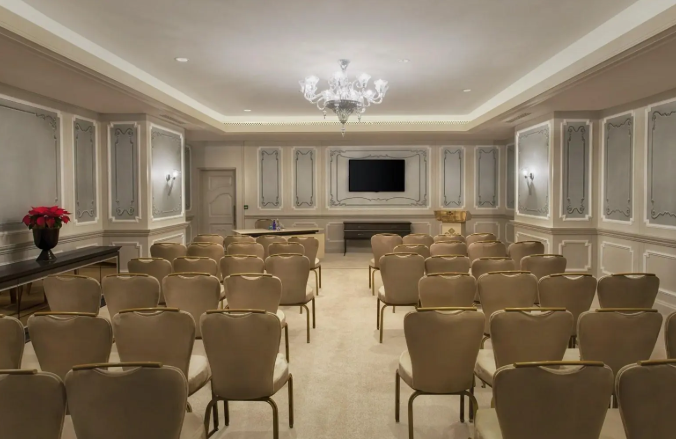 CVK Park Bosphorus Hotel Istanbul - Photo 11