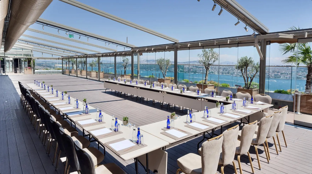 CVK Park Bosphorus Hotel Istanbul - Photo 35