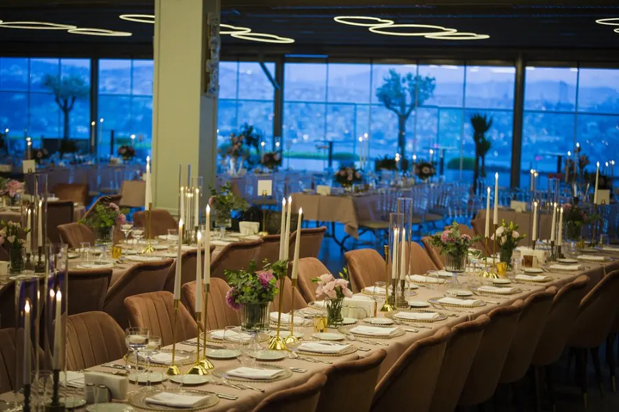 CVK Park Bosphorus Hotel Istanbul - Fotoğraf 37