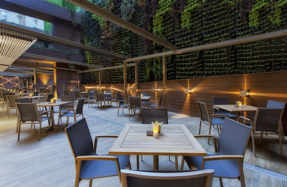 CVK Park Bosphorus Hotel Istanbul - Photo 38