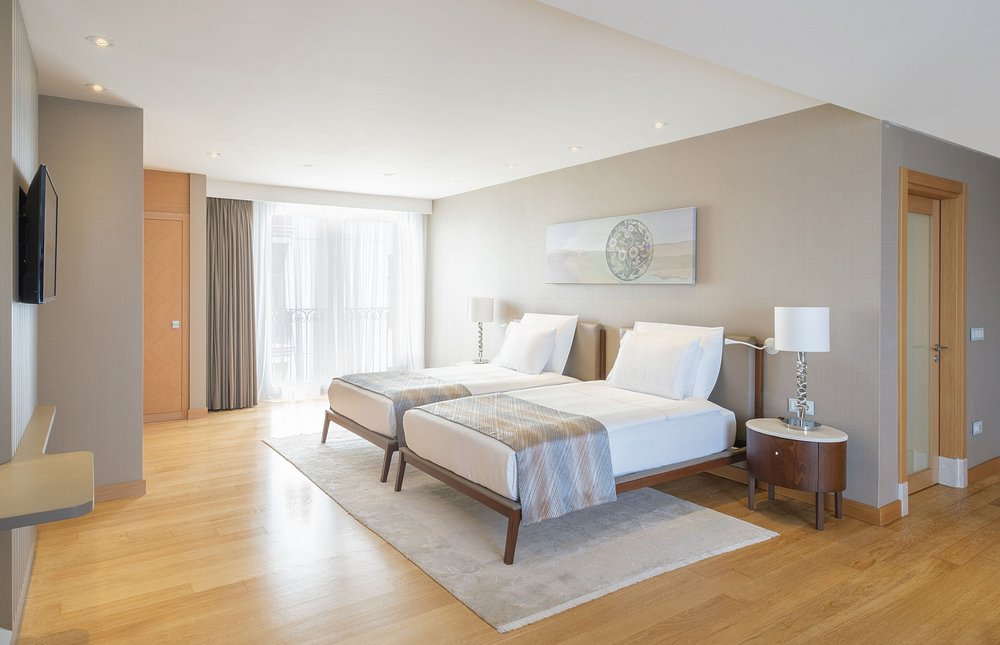 CVK Park Bosphorus Hotel Istanbul - Photo 32