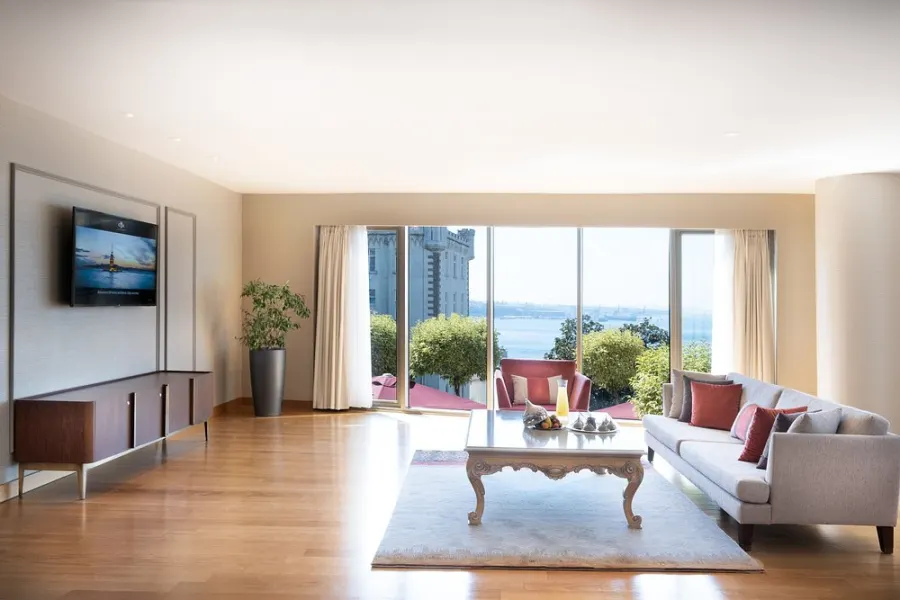 CVK Park Bosphorus Hotel Istanbul - Fotoğraf 34