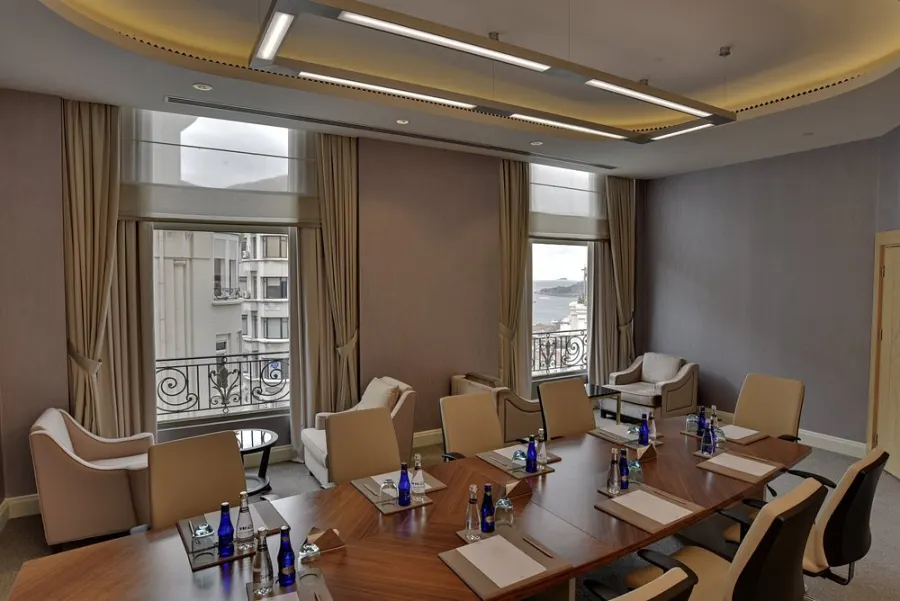 CVK Park Bosphorus Hotel Istanbul - Fotoğraf 13