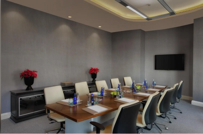 CVK Park Bosphorus Hotel Istanbul - Photo 16