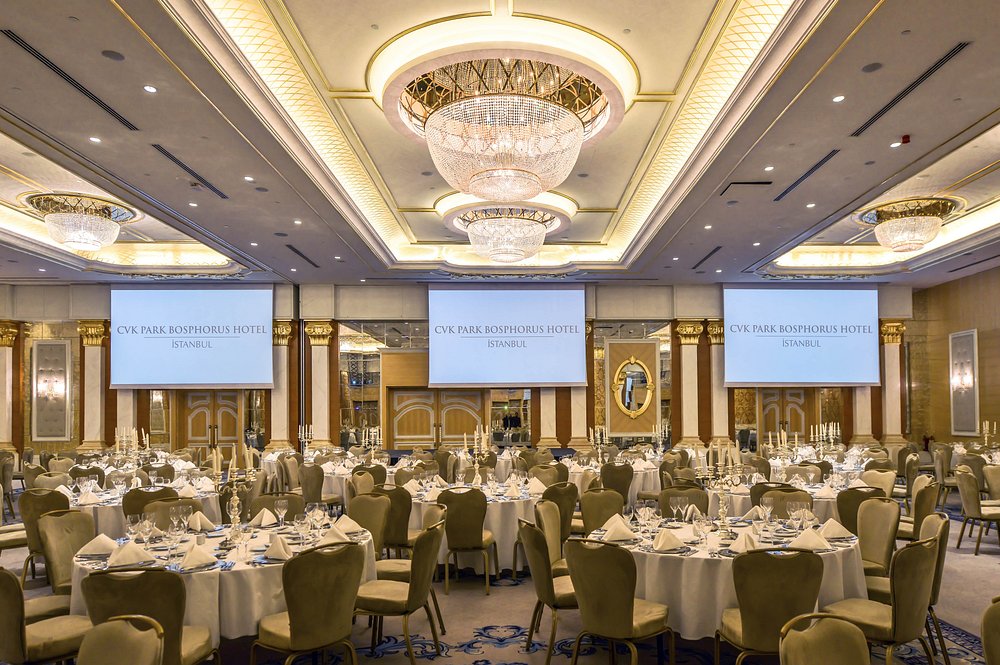 CVK Park Bosphorus Hotel Istanbul - Photo 5