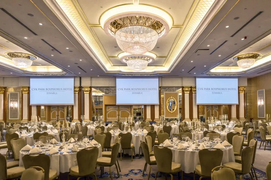 CVK Park Bosphorus Hotel Istanbul - Fotoğraf 5