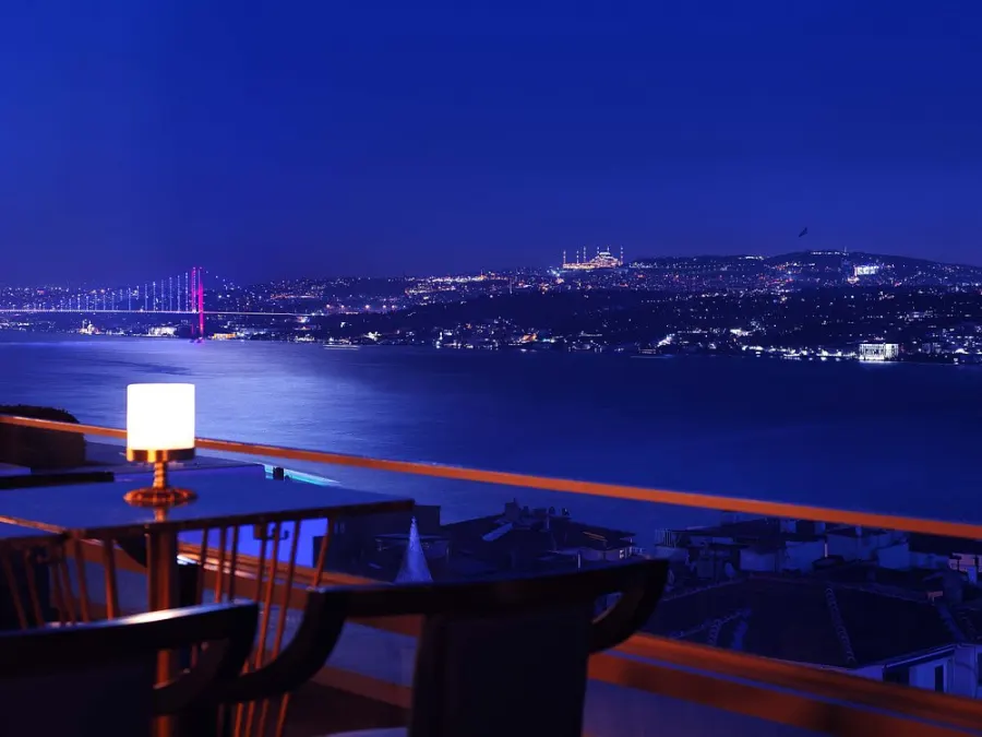 CVK Park Bosphorus Hotel Istanbul - Fotoğraf 39